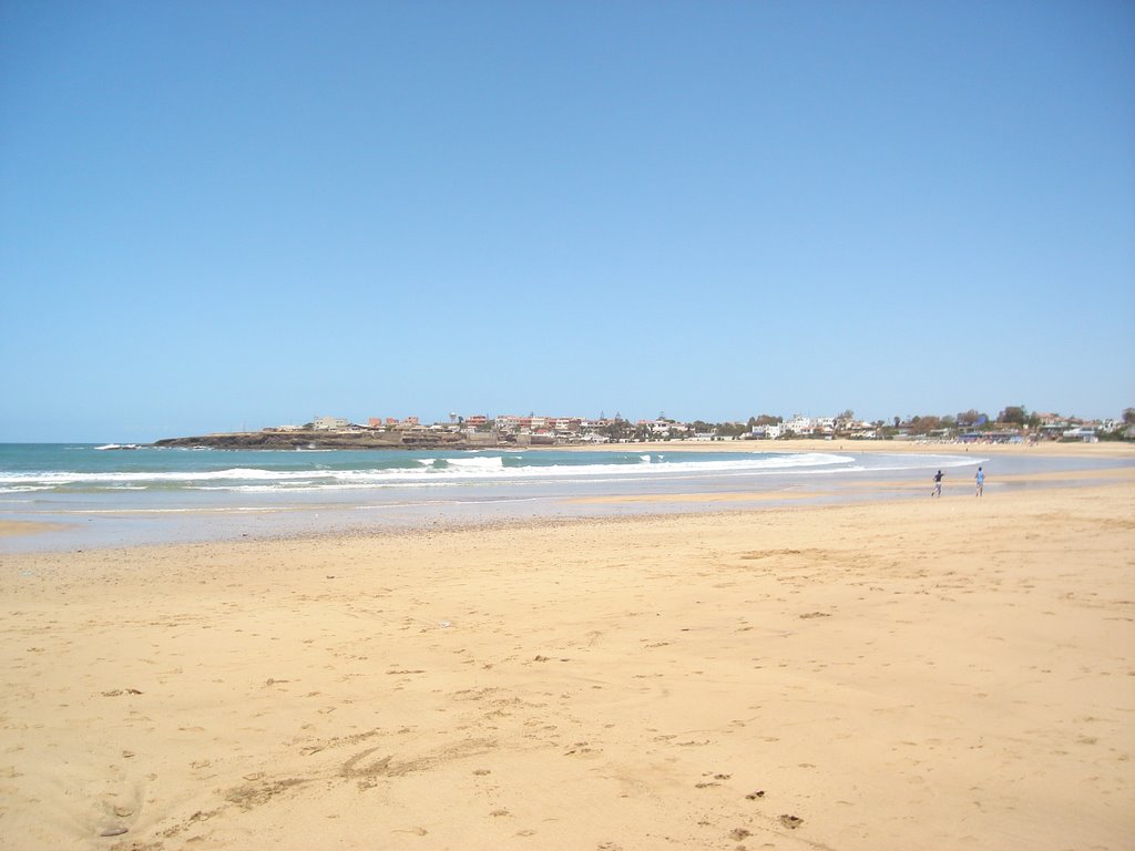 Appartement tout équipé vue sur MER