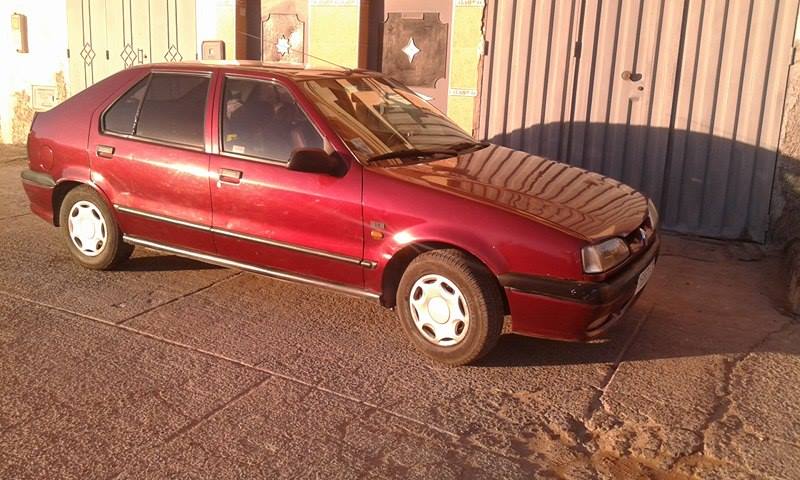 RENAULT 19 DIESEL