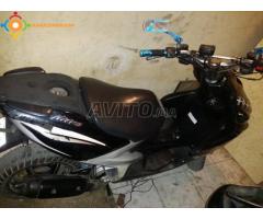 vente moto nitro