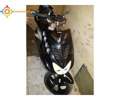 vente moto nitro