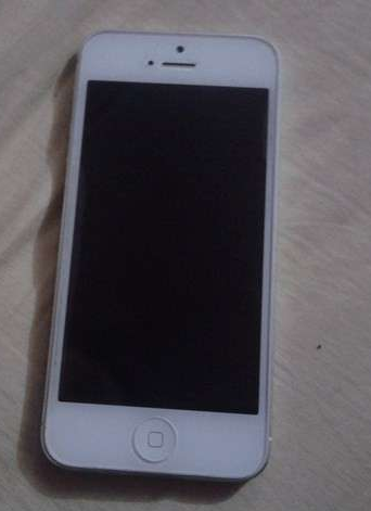 iphone 5 blanc 16gb