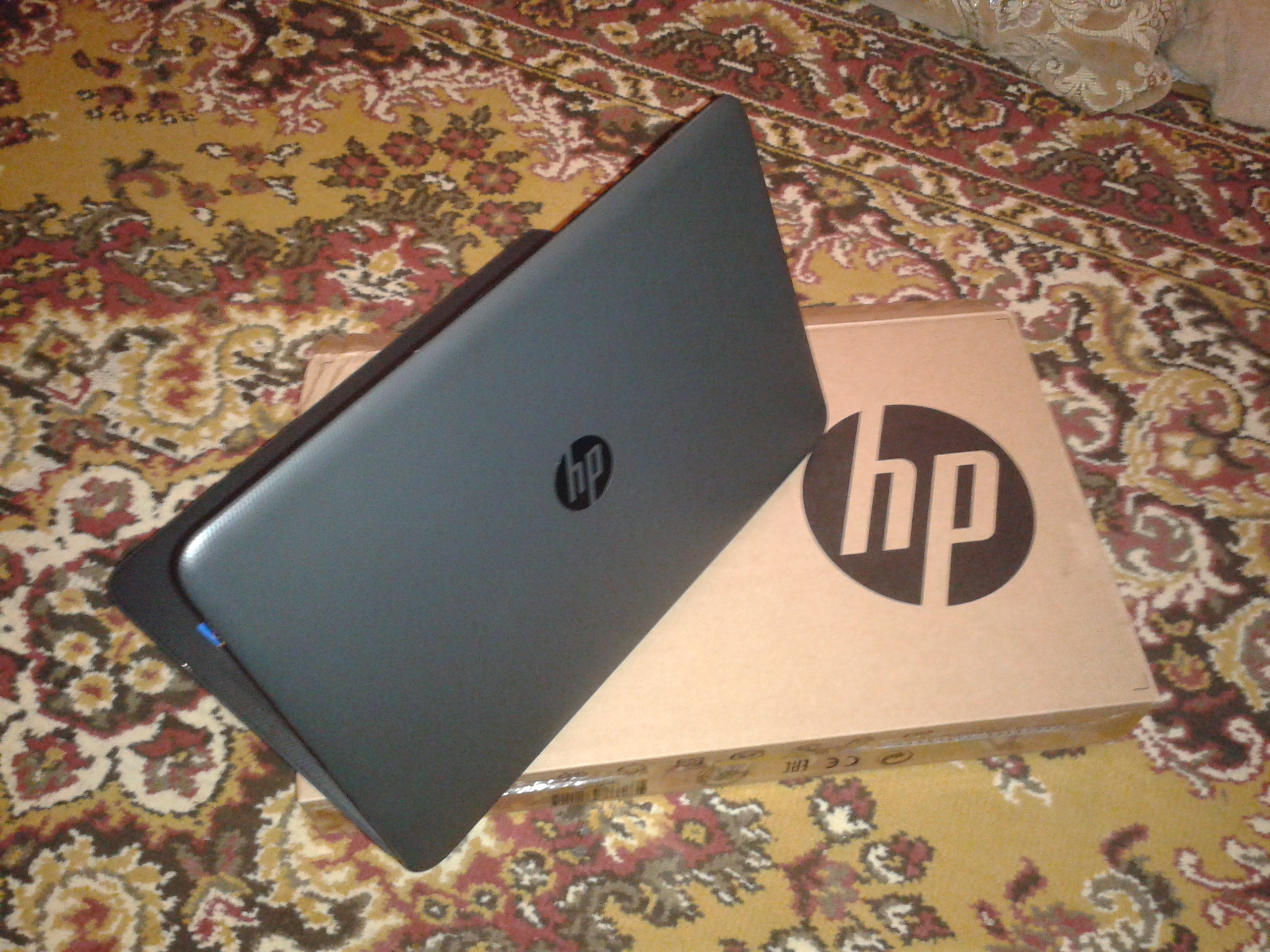 PC PORTABLE HP 250 G4 Notebook PC N3050 Neuf