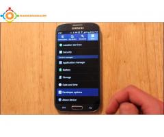 Samsung galaxy S4 t-mobile 4G Original mini