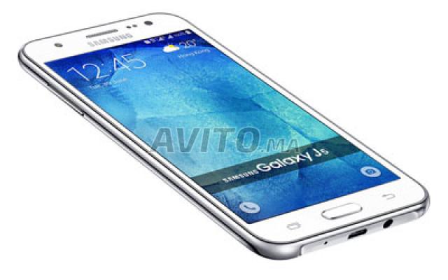 samsung galaxy j5 blanc