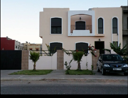 Appartement avec piscine