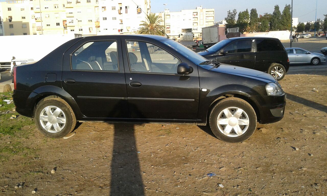 Dacia Logan 2013