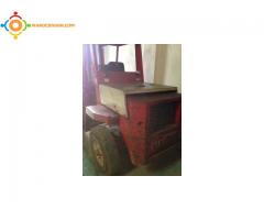 Chariot elevateur MANITOU MC 30 1988