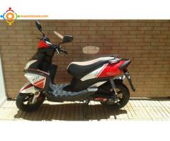 vente d'un scooter buzz grido