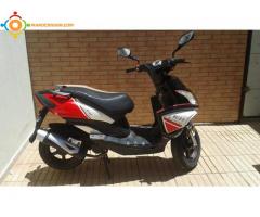 vente d'un scooter buzz grido