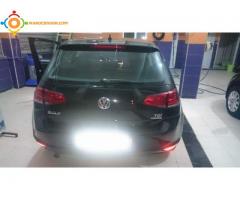 une belle golf 7 diesel