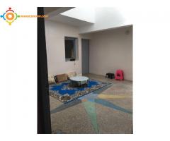 Maison 90 m2 à Agadir Bouargane