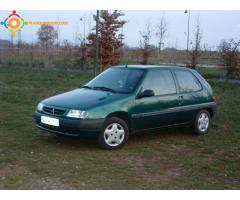 Citroën saxo 1.5 diesel 5CV Faible consommation climatisation