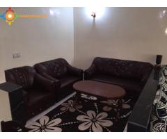 appartement meublé pour vacance FES