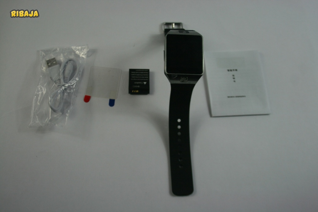 SmartWatch DZ09