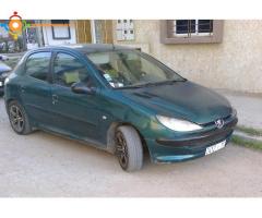 peugeot 206 Essence