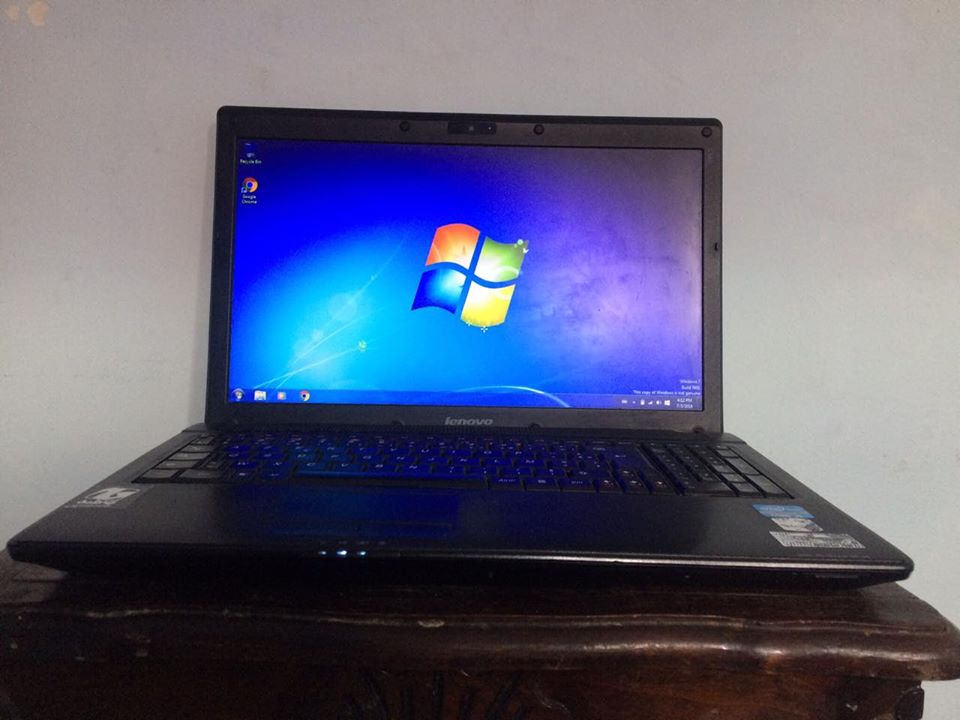 Lenovo i5 G560