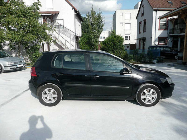 Volkswagen Golf v 1.9 tdi 105 sport