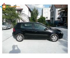 Volkswagen Golf v 1.9 tdi 105 sport