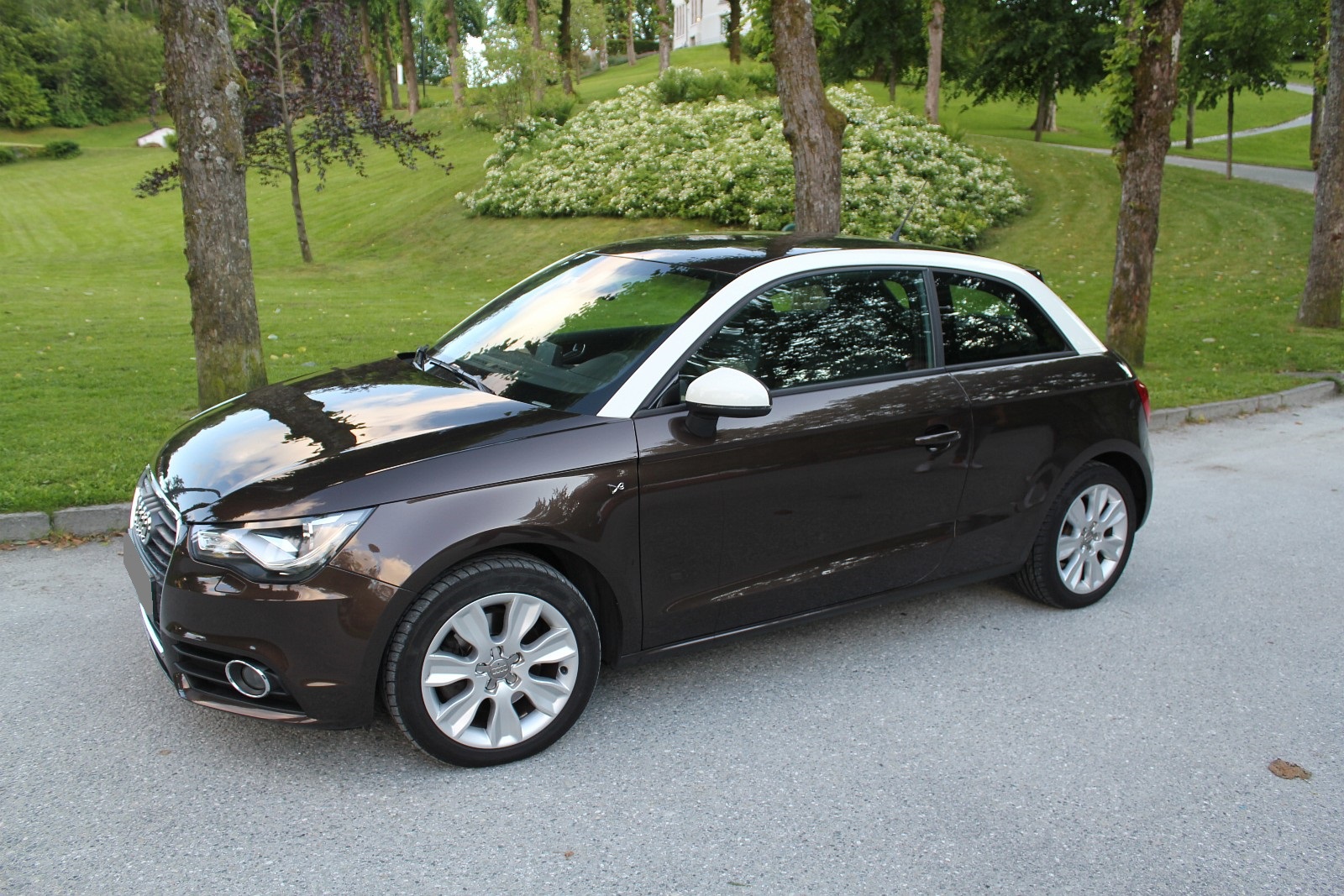 Audi A1 1,4TFSI S Diamond