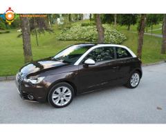 Audi A1 1,4TFSI S Diamond