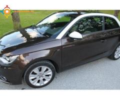 Audi A1 1,4TFSI S Diamond