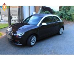 Audi A1 1,4TFSI S Diamond