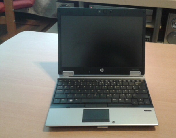 elitebook 2540p