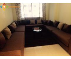 Appartement 70 m2 à Agadir Hay Mohammadi