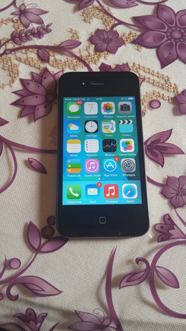 Iphone 4 16 go