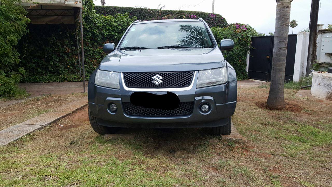 Suzuki grand vitara