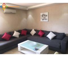 Bel apt 100m2 aux Perles de Tamaris Dar Bouazza