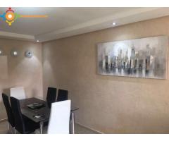 Bel apt 100m2 aux Perles de Tamaris Dar Bouazza