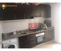 Bel apt 100m2 aux Perles de Tamaris Dar Bouazza