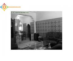 location vacances appartement meublé témara maroc