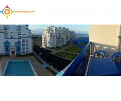 appartement neuf a louer vue sur la mer