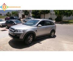 Chevrolet captiva diesel