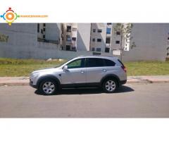 Chevrolet captiva diesel