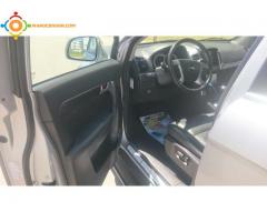 Chevrolet captiva diesel