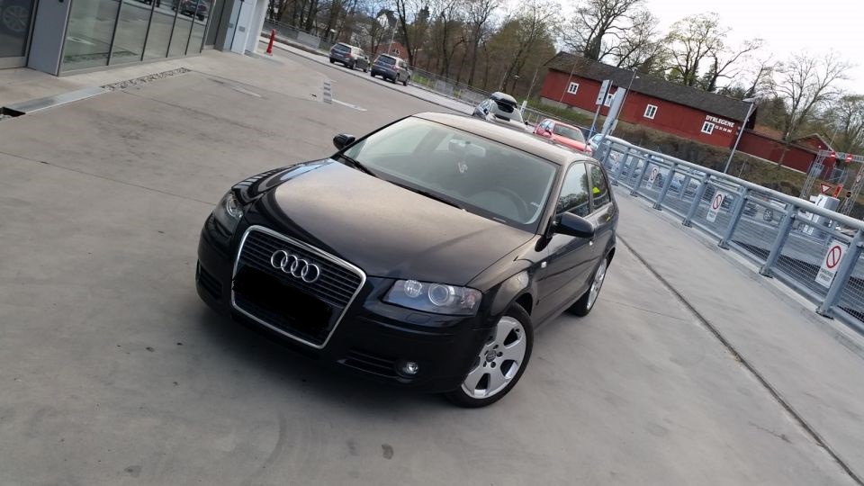 Audi A3 1.9 TDI 105 ch 42000 DH