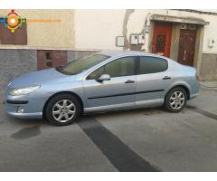 PEUGEOT 407 ESSENCE 2004 PRIX 45000DH