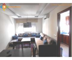 Appartement meublé de standing en location à rabat agdal