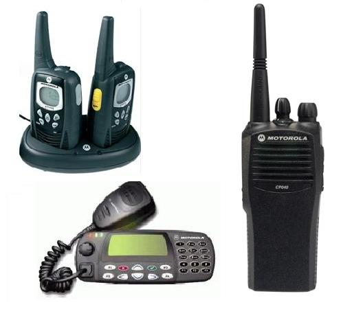 talki-walkie rabat