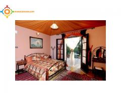 villa de haute gamme pour location de vacance FES MAROC