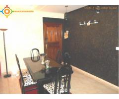 Luxueux appartement meublé en location à rabat AGdal