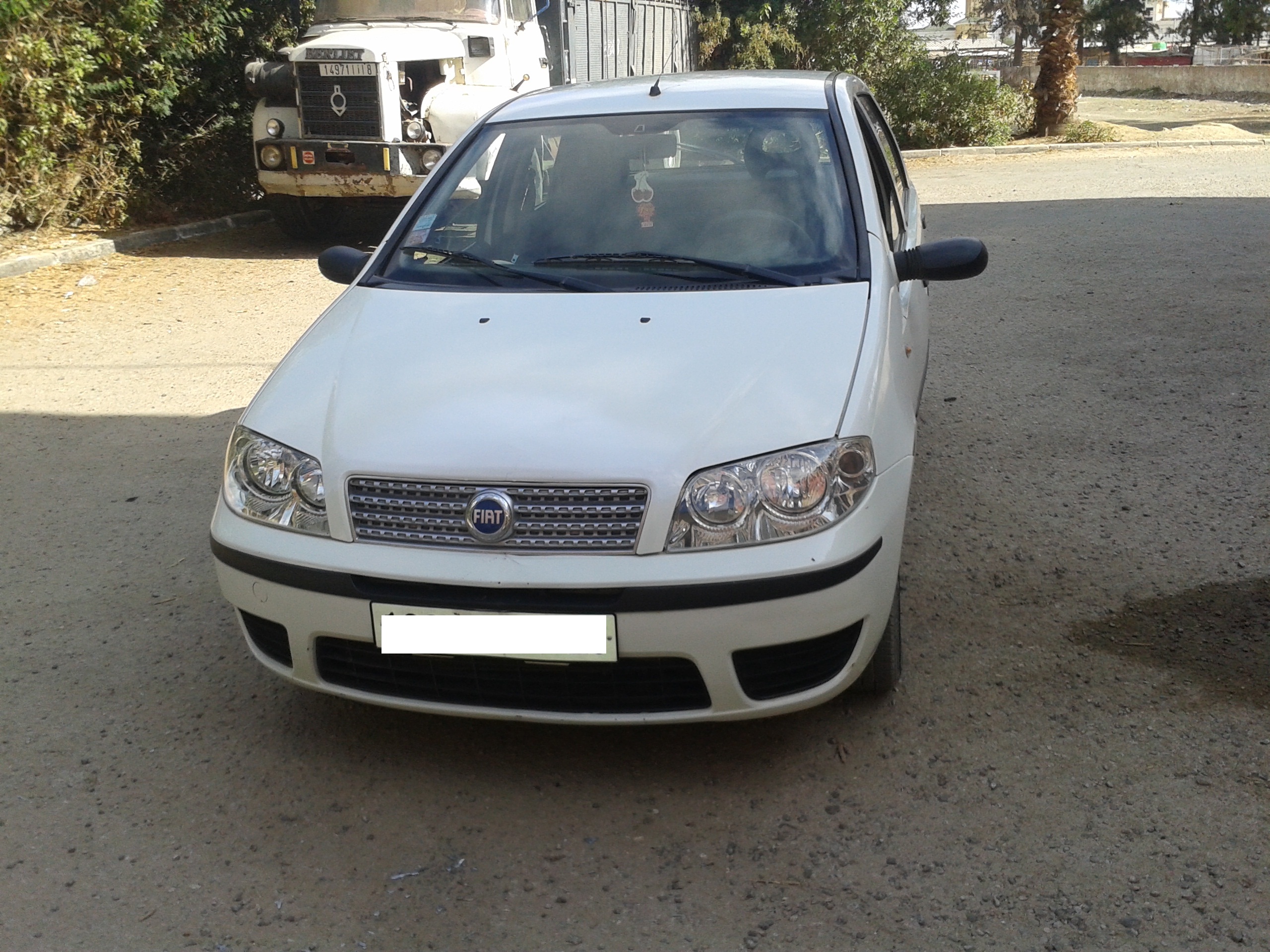 FIAT PUNTO DIESEL