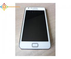 Samsung s 2 blanc