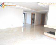 Appartement de luxe en location à Rabat Orangerie souissi