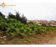 Vaste Terrain 903612 m2 à Salé Sidi Bouknadel