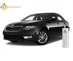 SKODA OCTAVIA WW