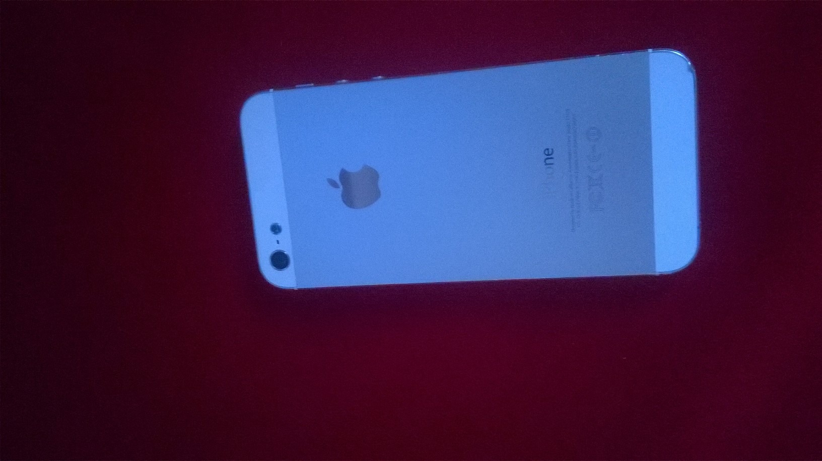 Iphone 5 Blanc 16 go